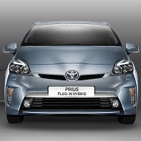 Prius tops green family car list